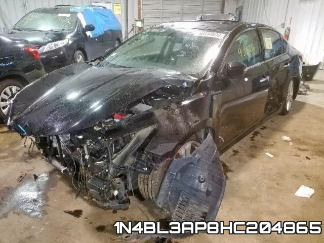 1N4BL3AP8HC204865 фото 3
