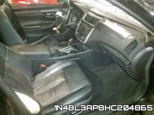 1N4BL3AP8HC204865 фото 6