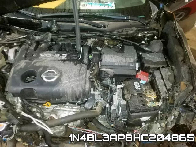 1N4BL3AP8HC204865 фото 8