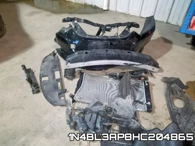 1N4BL3AP8HC204865 фото 9
