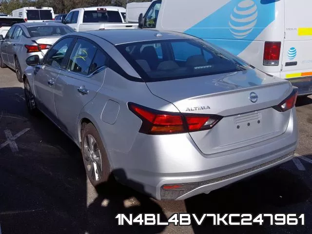 1N4BL4BV7KC247961 фото 4