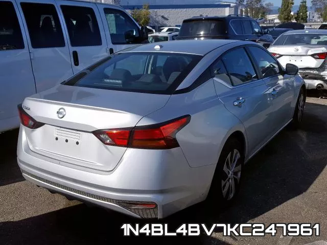 1N4BL4BV7KC247961 фото 5