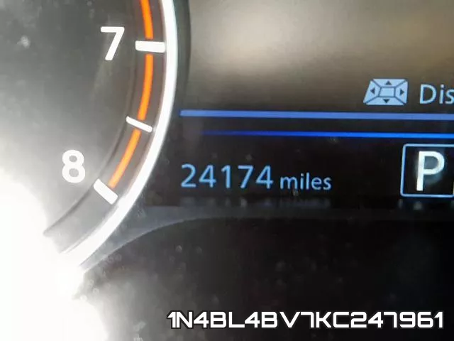 1N4BL4BV7KC247961 фото 9