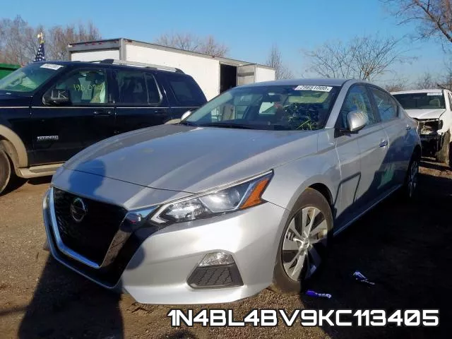 1N4BL4BV9KC113405 фото 3