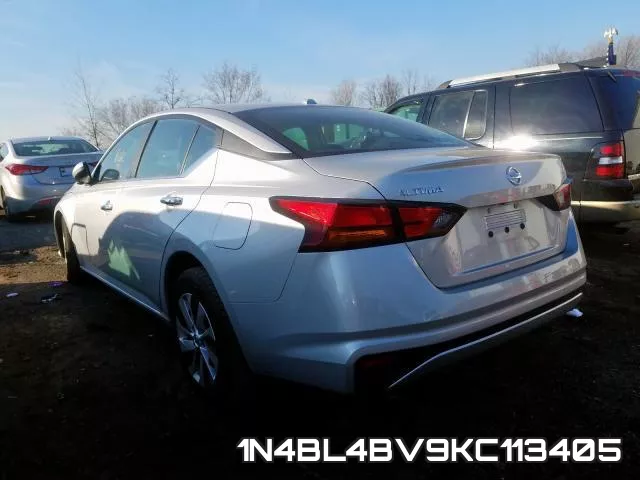 1N4BL4BV9KC113405 фото 4