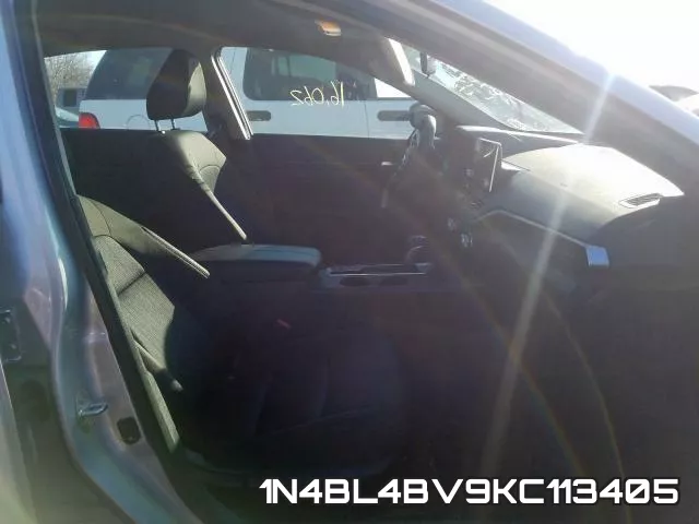 1N4BL4BV9KC113405 фото 6