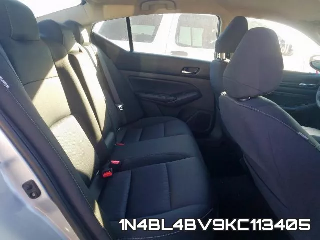 1N4BL4BV9KC113405 фото 7