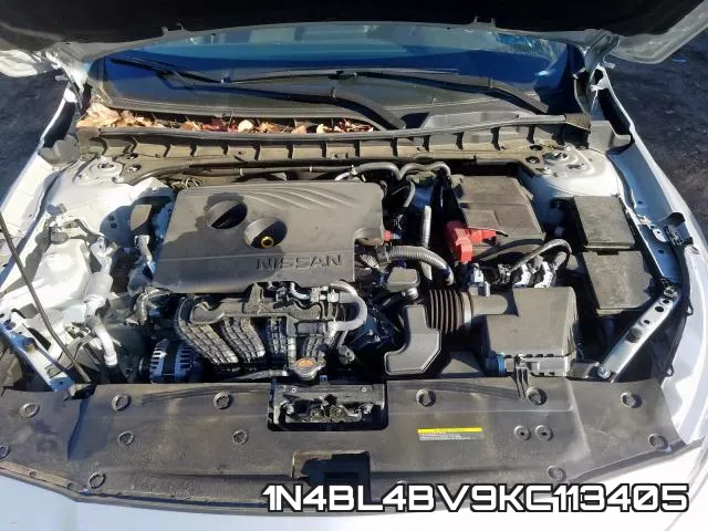 1N4BL4BV9KC113405 фото 8
