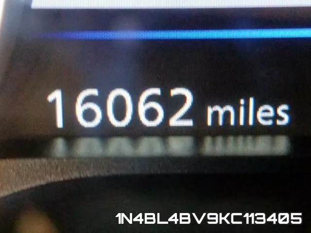 1N4BL4BV9KC113405 фото 9