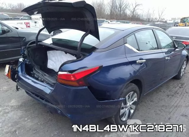 1N4BL4BW1KC218271 фото 5