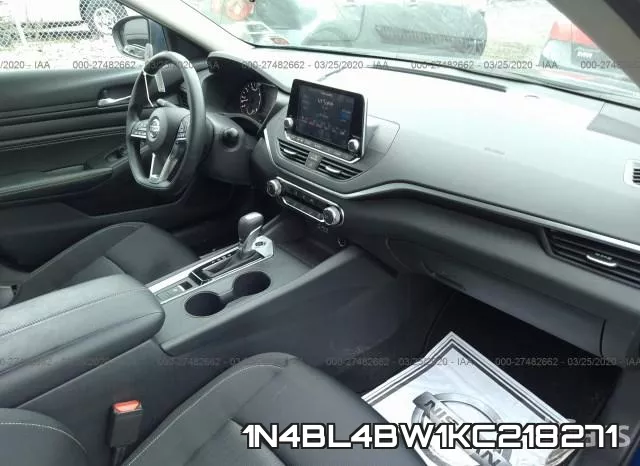 1N4BL4BW1KC218271 фото 6