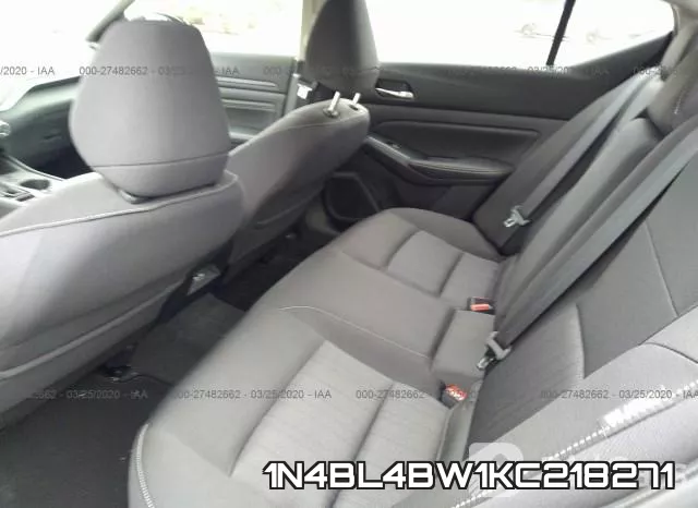 1N4BL4BW1KC218271 фото 9