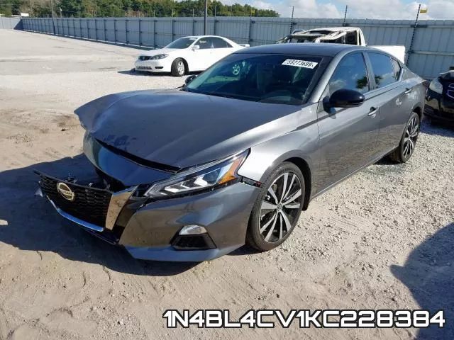 1N4BL4CV1KC228384 фото 3