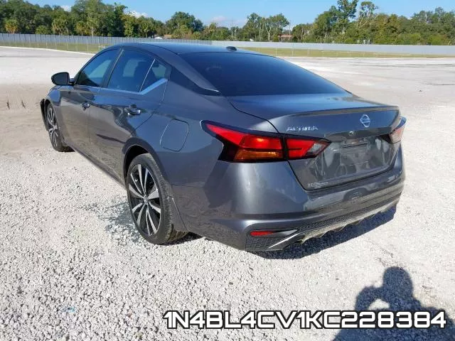 1N4BL4CV1KC228384 фото 4