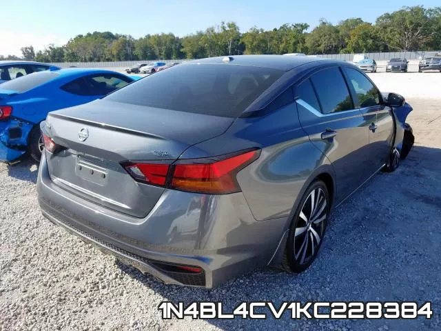 1N4BL4CV1KC228384 фото 5