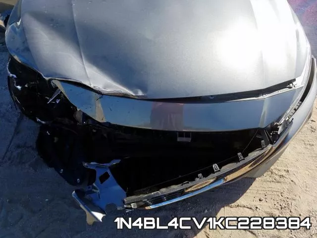 1N4BL4CV1KC228384 фото 8