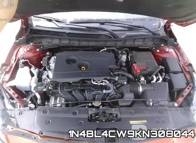 1N4BL4CW9KN308044 фото 2