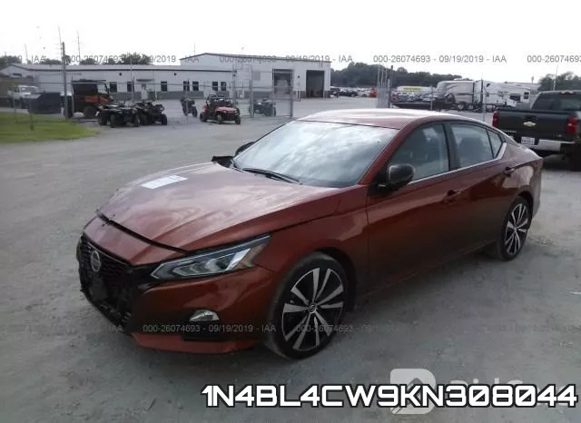 1N4BL4CW9KN308044 фото 3