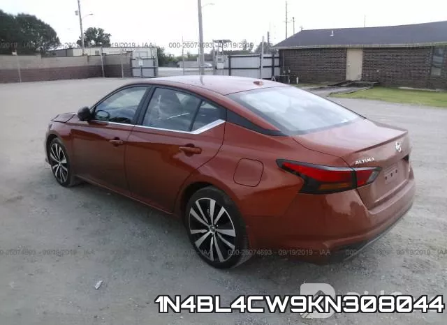 1N4BL4CW9KN308044 фото 4