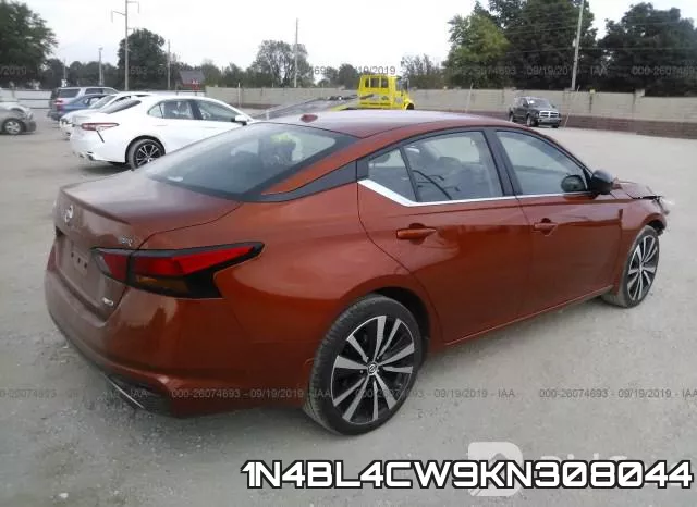 1N4BL4CW9KN308044 фото 5