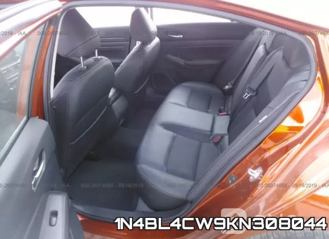 1N4BL4CW9KN308044 фото 9
