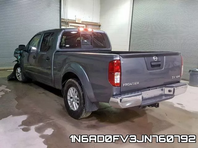 1N6AD0FV3JN760792 фото 4