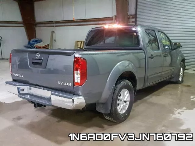 1N6AD0FV3JN760792 фото 5