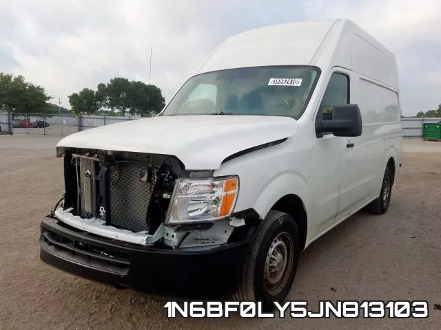 1N6BF0LY5JN813103 фото 3