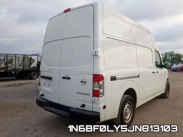1N6BF0LY5JN813103 фото 5