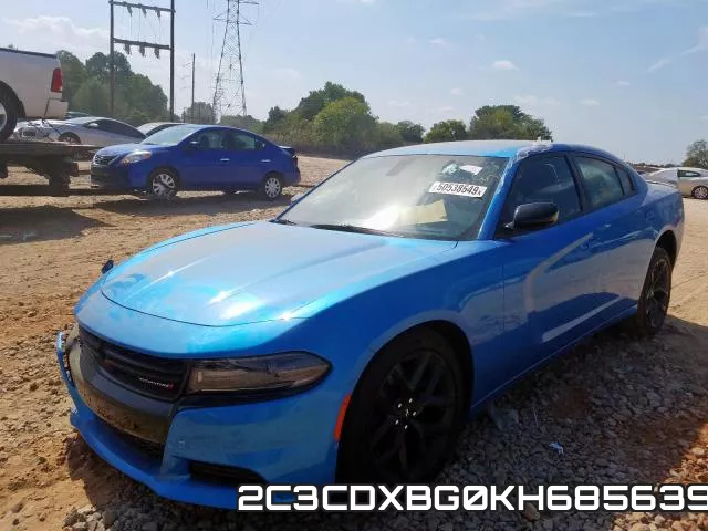2C3CDXBG0KH685639 фото 3