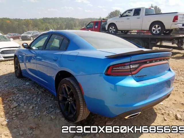 2C3CDXBG0KH685639 фото 4