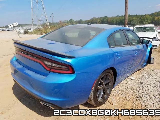 2C3CDXBG0KH685639 фото 5