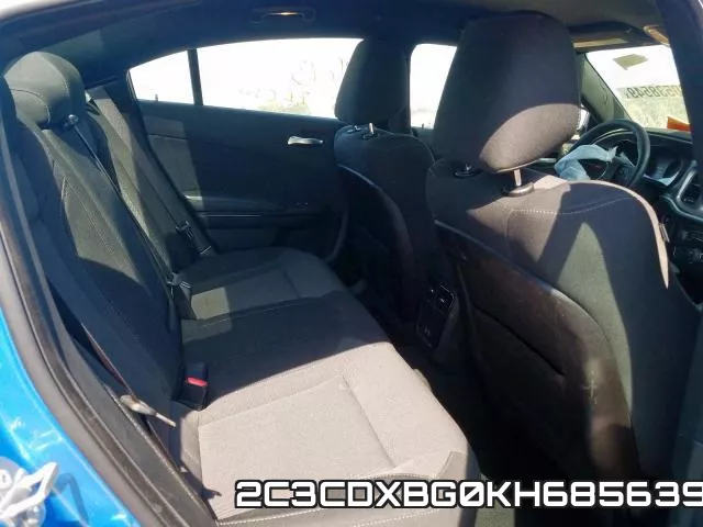 2C3CDXBG0KH685639 фото 7
