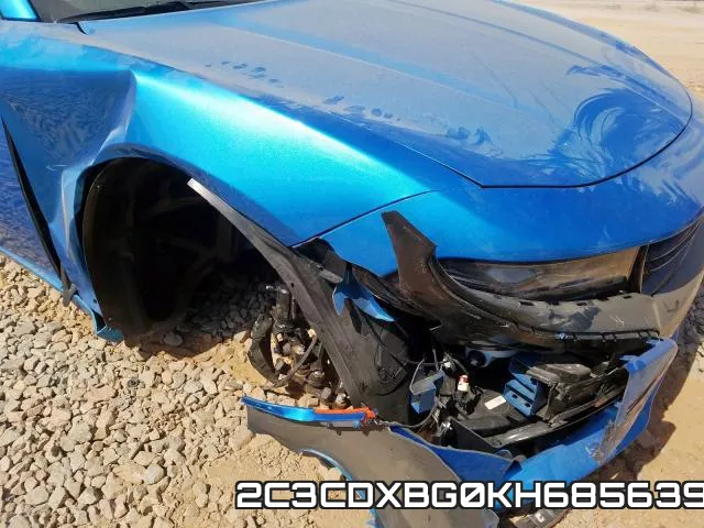 2C3CDXBG0KH685639 фото 10