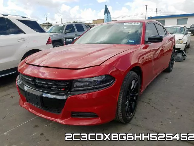 2C3CDXBG6HH525452 фото 3