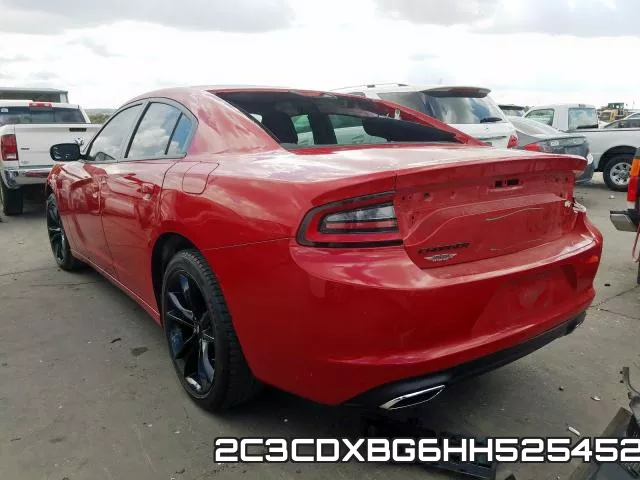 2C3CDXBG6HH525452 фото 4