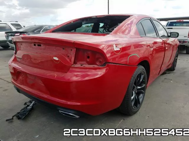 2C3CDXBG6HH525452 фото 5