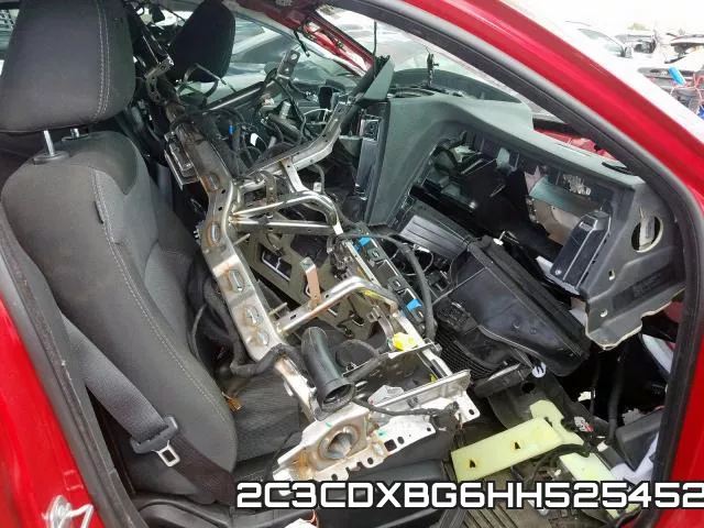 2C3CDXBG6HH525452 фото 6