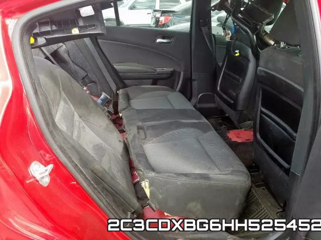 2C3CDXBG6HH525452 фото 7