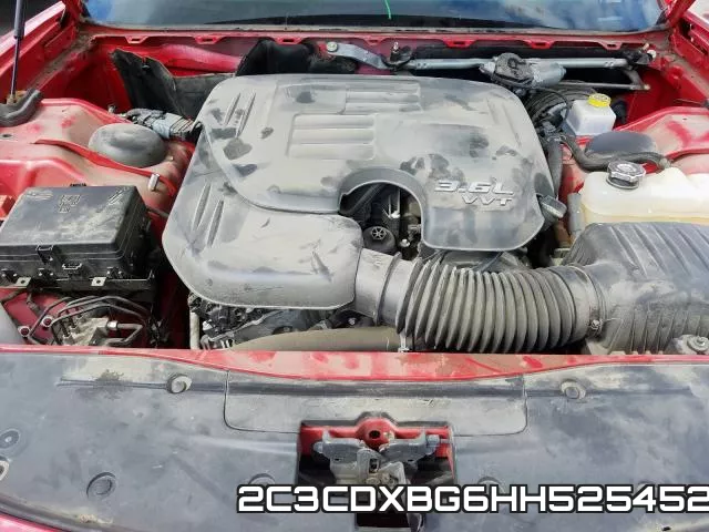2C3CDXBG6HH525452 фото 8