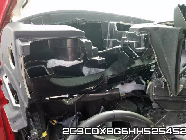 2C3CDXBG6HH525452 фото 9