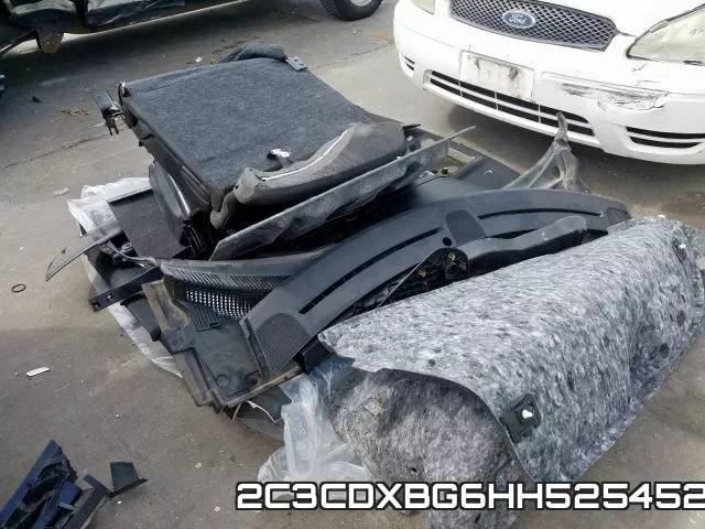 2C3CDXBG6HH525452 фото 10