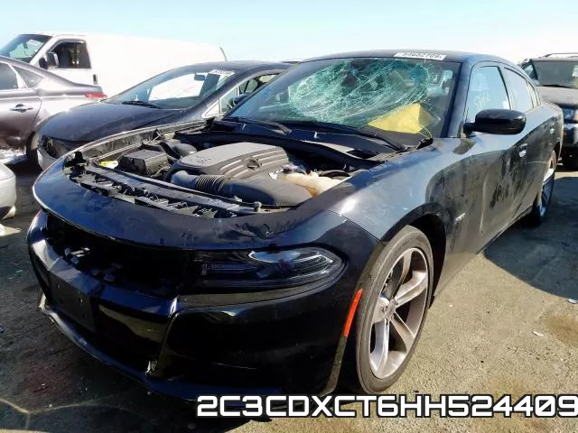 2C3CDXCT6HH524409 фото 3
