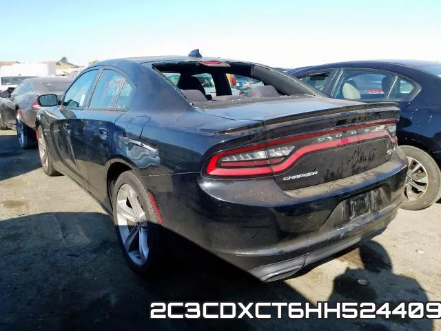 2C3CDXCT6HH524409 фото 4