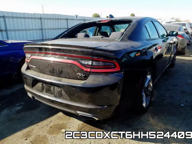 2C3CDXCT6HH524409 фото 5