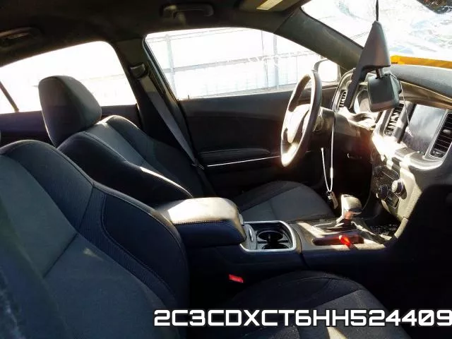 2C3CDXCT6HH524409 фото 6