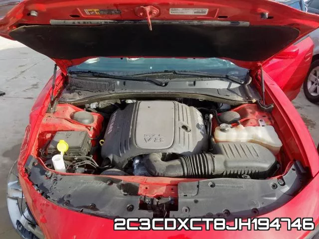 2C3CDXCT8JH194746 фото 8