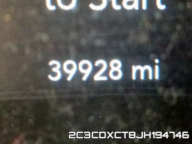 2C3CDXCT8JH194746 фото 9