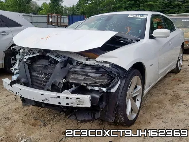 2C3CDXCT9JH162369 фото 3