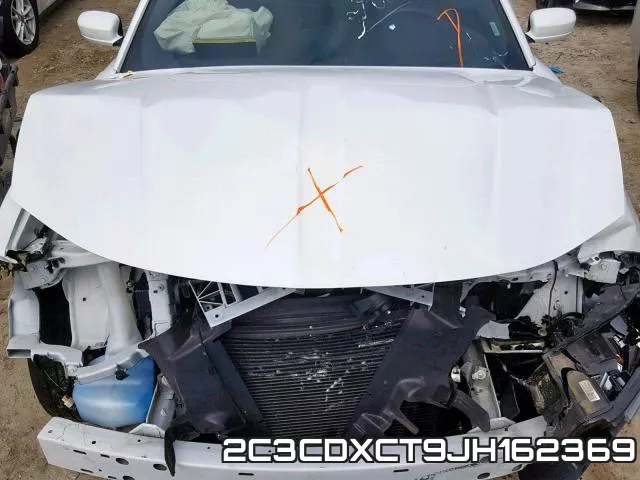 2C3CDXCT9JH162369 фото 8